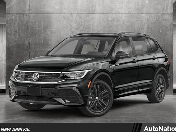 VOLKSWAGEN TIGUAN 4MOTION 2024 3VV8B7AX6RM111908 image